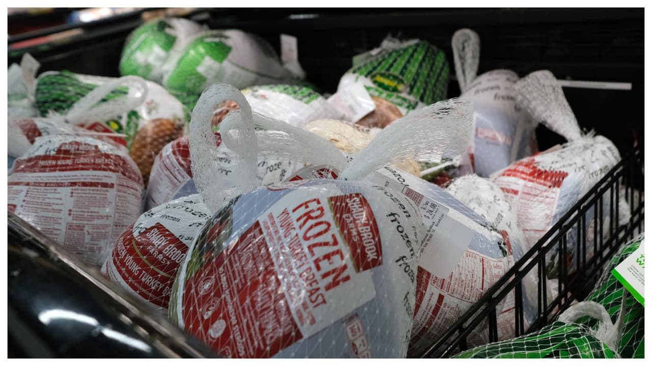 En estos lugares de Miami-Dade distribuirán pavos y alimentos gratis para Thanksgiving