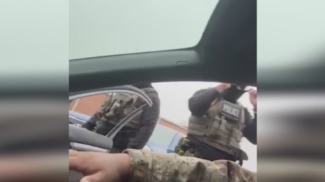 DHS responde sobre el caso de dos estadounidenses que fueron emboscados por ICE en Salisbury