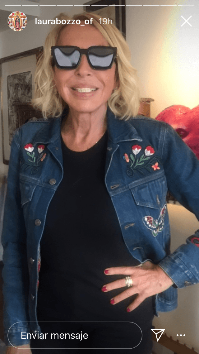 Según Cristian Zuárez, efectivamente
<b><a href="https://www.univision.com/shows/el-gordo-y-la-flaca/rumores-aseguran-que-laura-bozzo-dejo-mexico-y-se-encuentra-en-italia-video" target="_blank"> su ex permanece en territorio mexicano </a></b>y en medio de estos problemas que enfrenta, el argentino dice que está dispuesto a volver a trabajar con ella. 
<br>