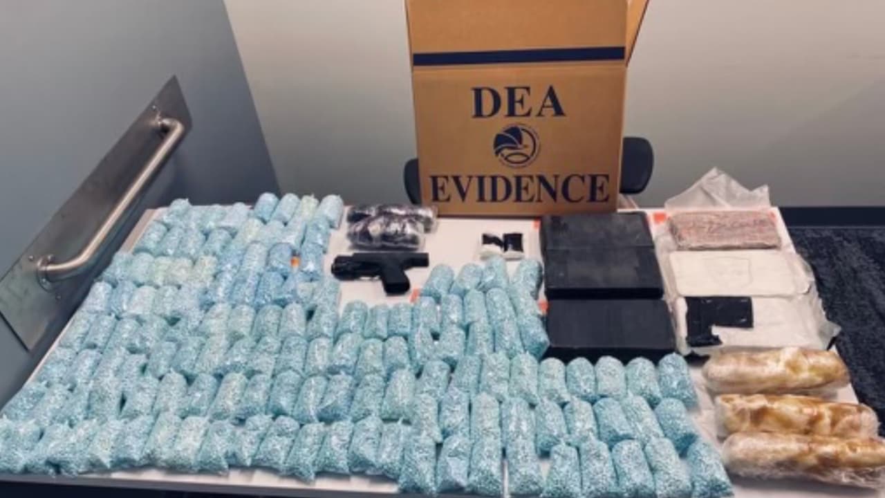 Dos de sus hijos murieron por una sobredosis de fentanilo, este padre busca evitar más muertes y dolor