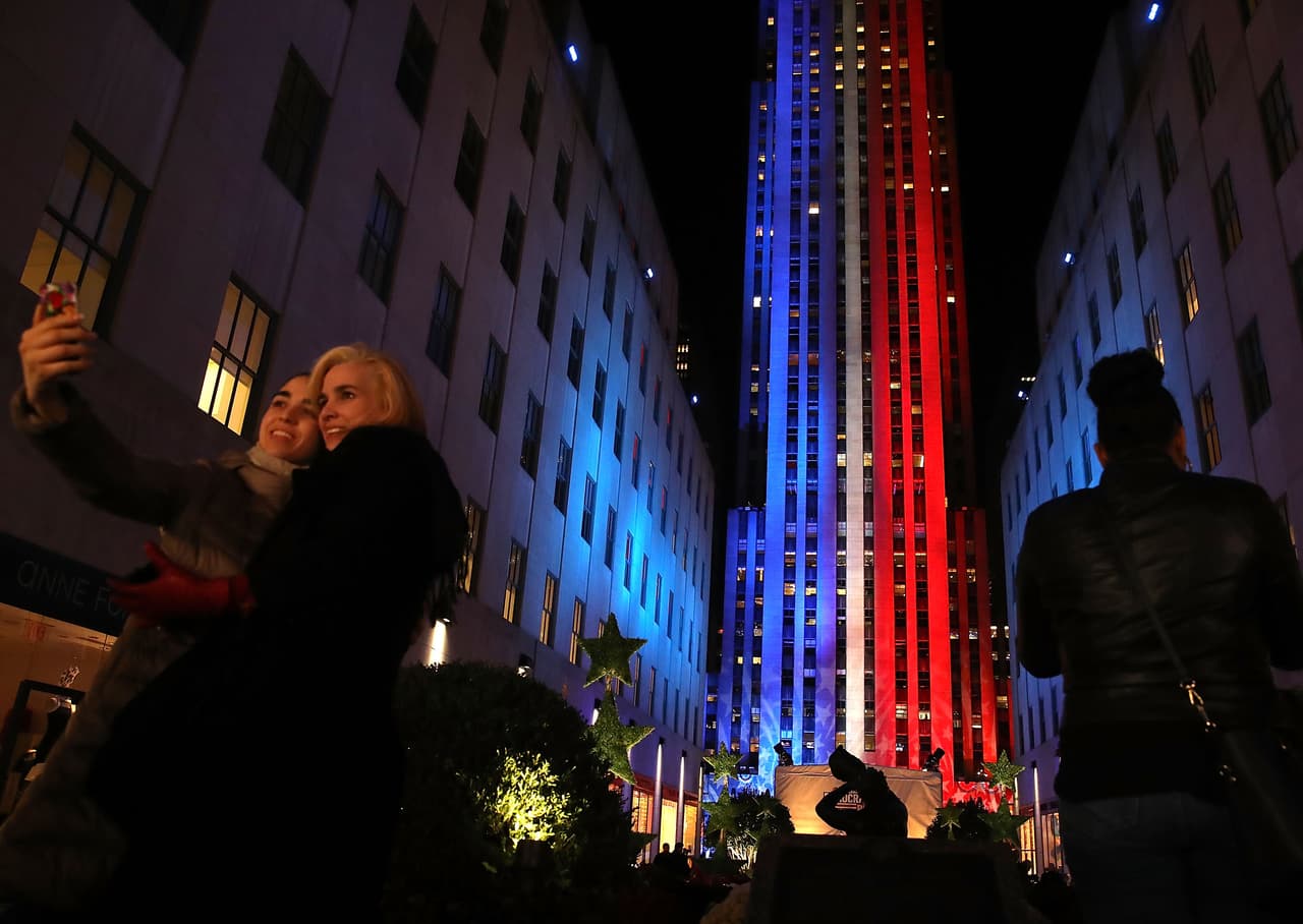 Las ciudades son de Clinton, el resto es de Trump: así se dividió el voto en la elección