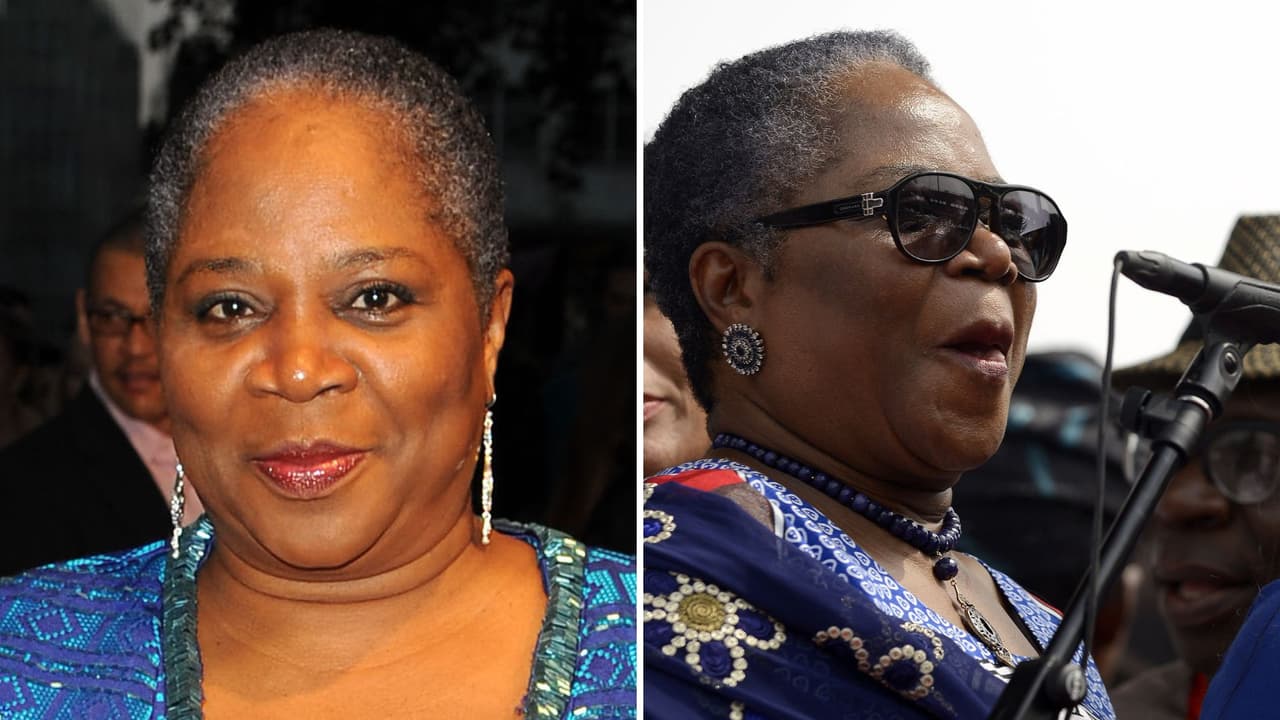 Onyeka Onwenu murió a los 72 años.