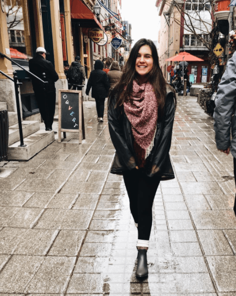 Esta es una clara muestra del amor que Jorge Poza tiene por su linda hija Romina.