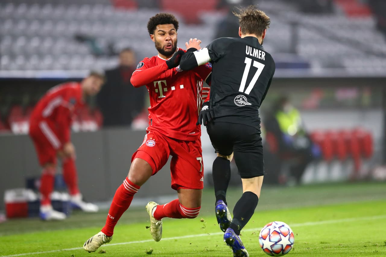 El conjunto alemán camina fácilmente hacia el triunfo y con un marcador de 3-1 sobre el RB Salzburg aseguran los tres puntos.