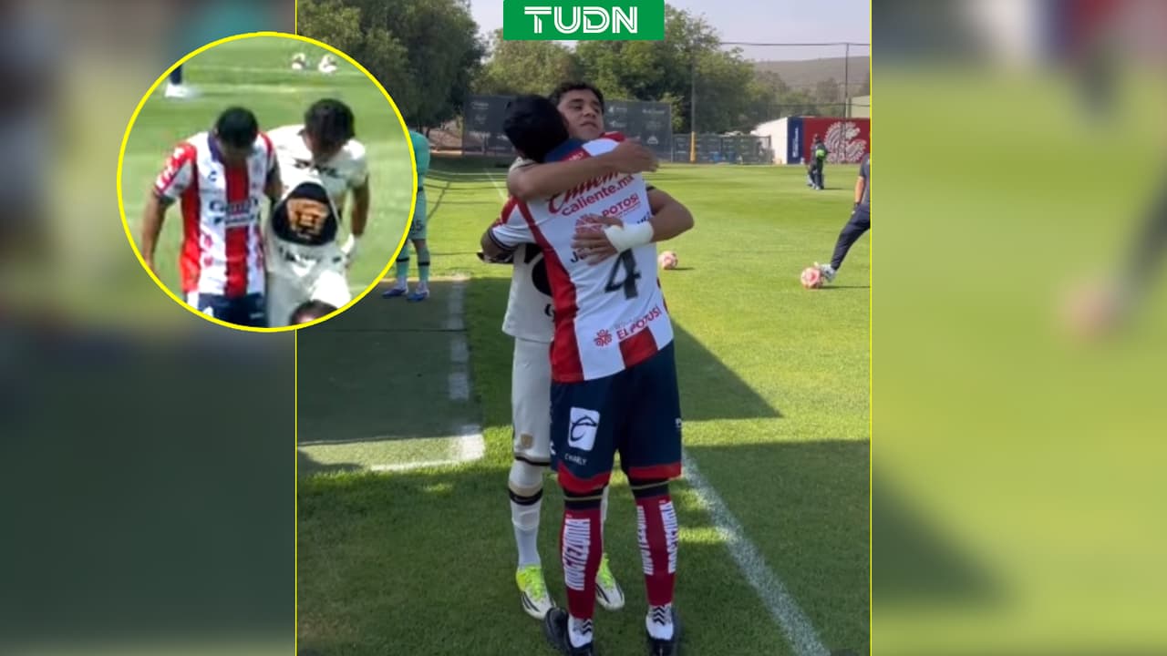 El 'Cata' Domínguez celebra 20 años de carrera jugando contra su hijo en el campo