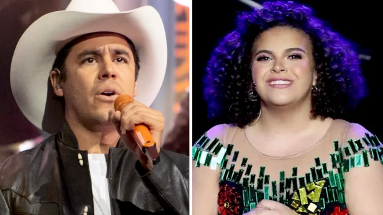 Eduardo Capetillo Jr. sale en defensa de Lucerito Mijares ante burlas sobre su físico