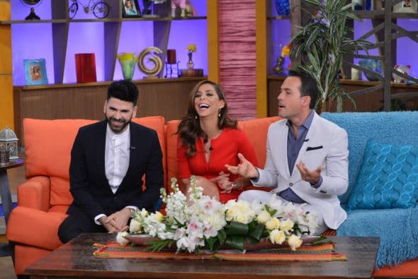 Ambos están listos para ofrecer el mejor contenido de entretenimiento a los televidentes.