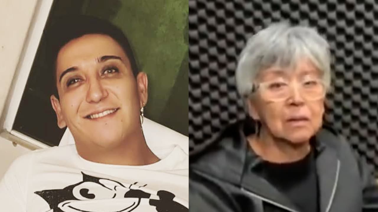 Madre de Farath Coronel estalla contra críticas al fallecido vidente: “Mi hijo no era un diablo”