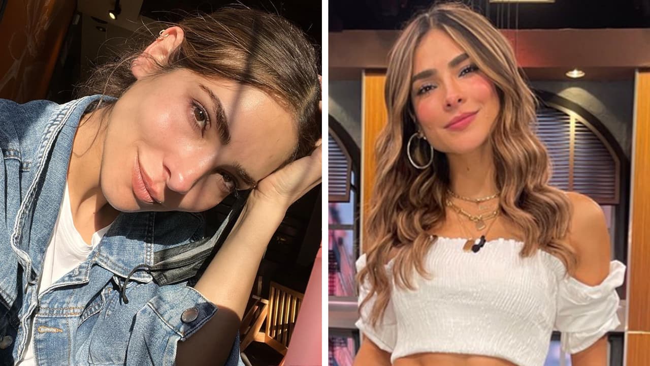 Alejandra Espinoza tiene una 'queja' sobre llegar limpia y temprano a su llamado