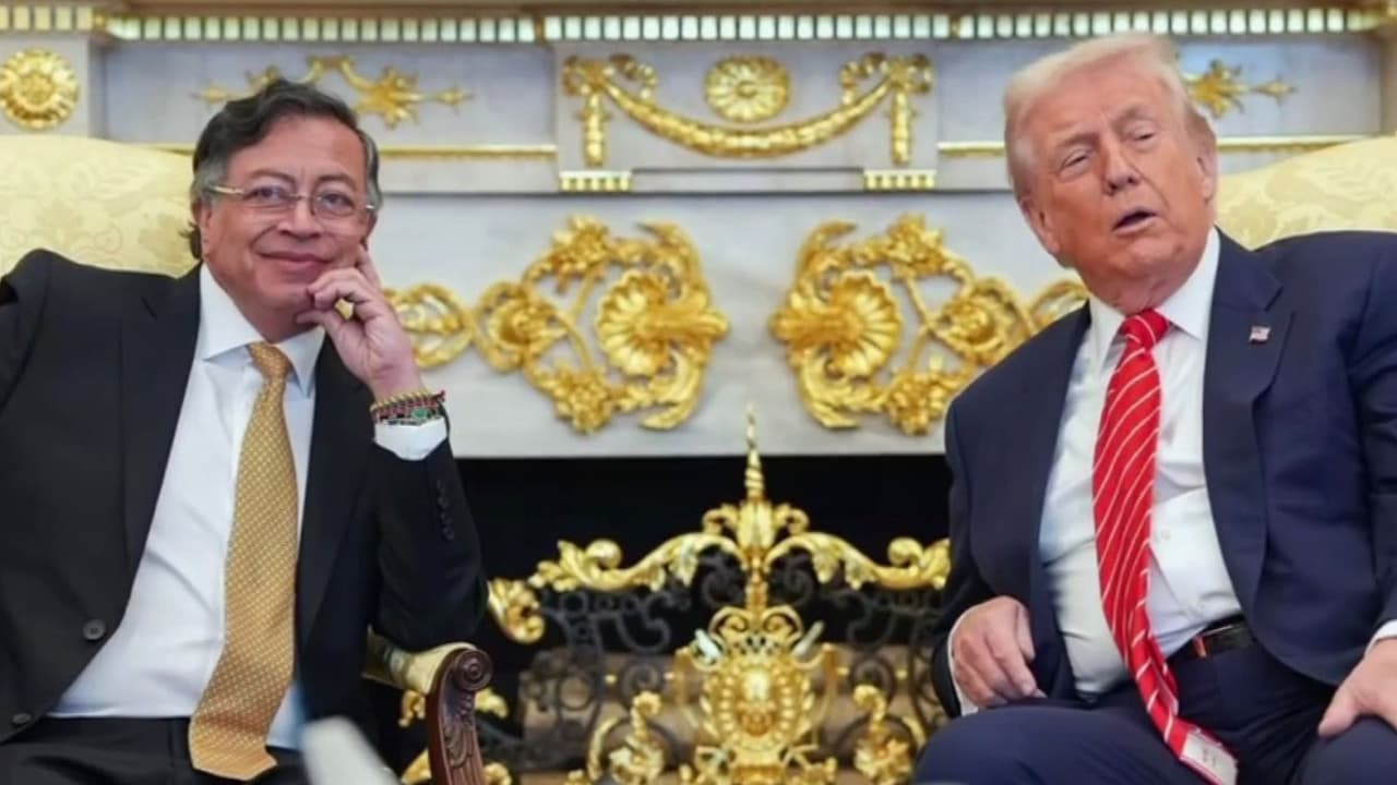 Análisis: ¿Cómo leer el encuentro entre Donald Trump y Gustavo Petro de hoy?