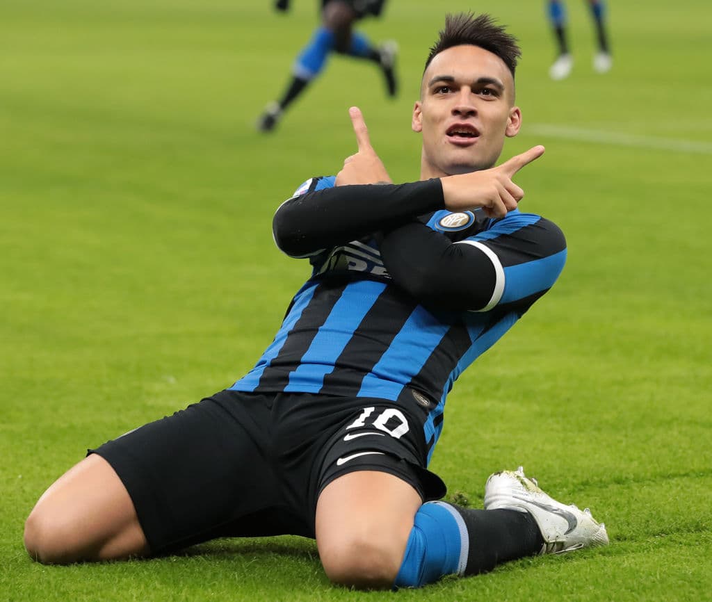 Barcelona apunta a trueque con Inter por Lautaro Martínez
