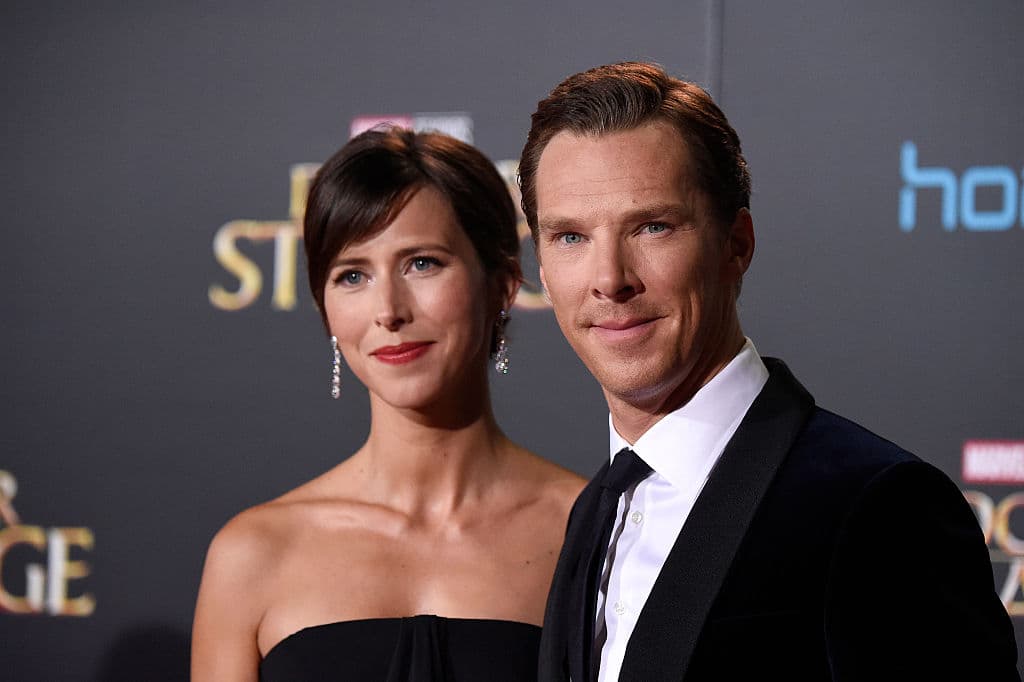 En 2015 se unió en sagrado matrimonio con Sophie Hunter. Eventualmente la familia creció y su amor prosperó.