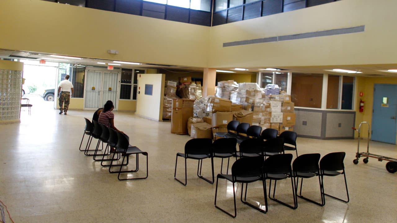 Pacientes en hospitales por covid-19 en Puerto Rico se duplican después de la Semana Santa