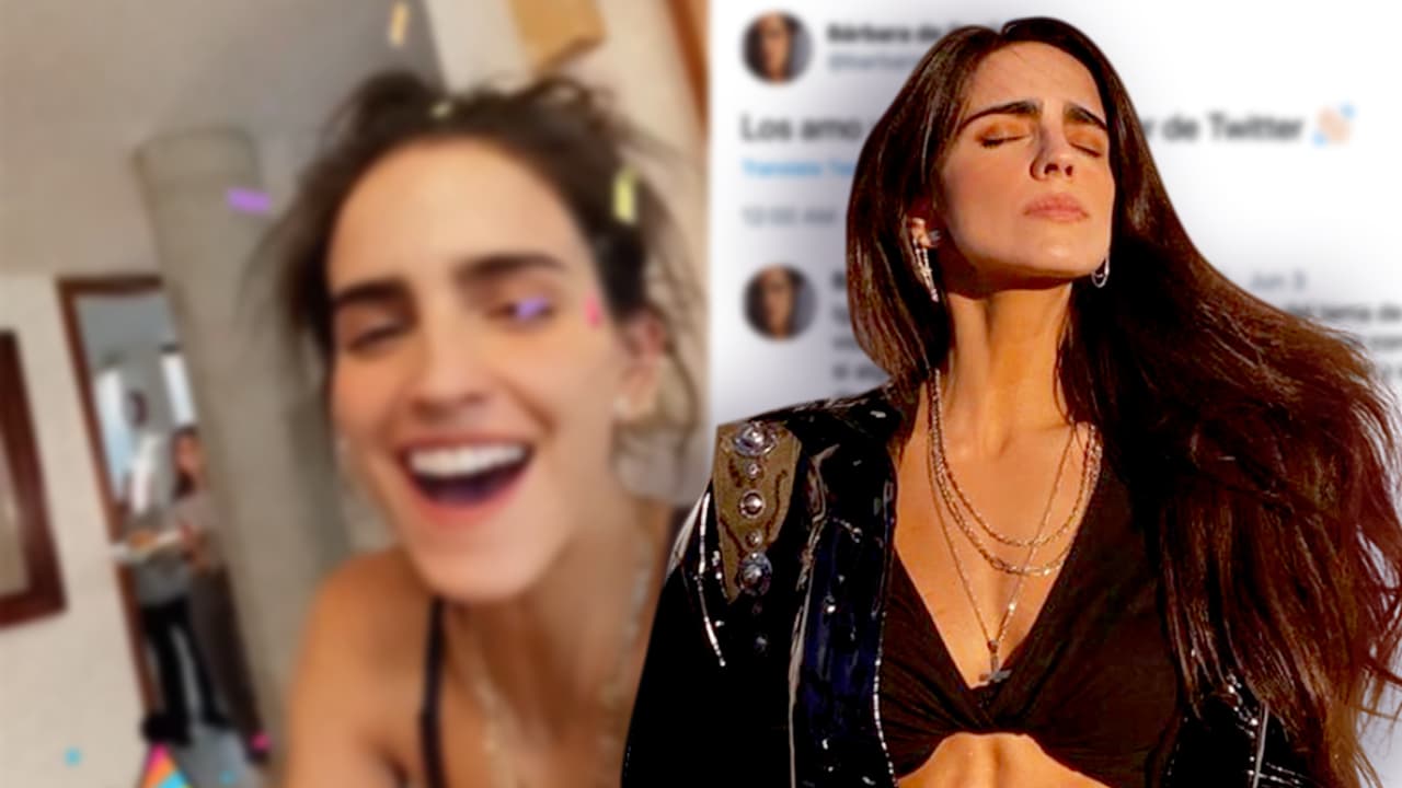 En medio de las críticas, Bárbara de Regil anda de fiesta por su cumpleaños (invita a sus ‘haters’, pero a pensar)
