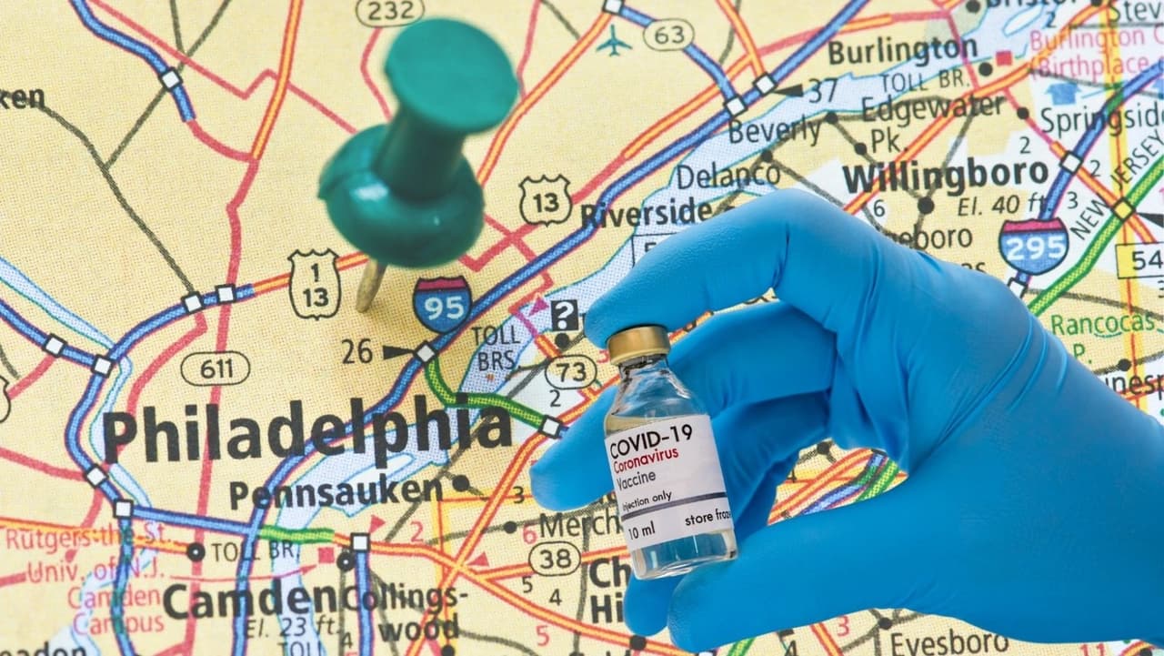 Hito sombrío: Pensilvania se convierte en el octavo estado en superar un millón de casos de coronavirus