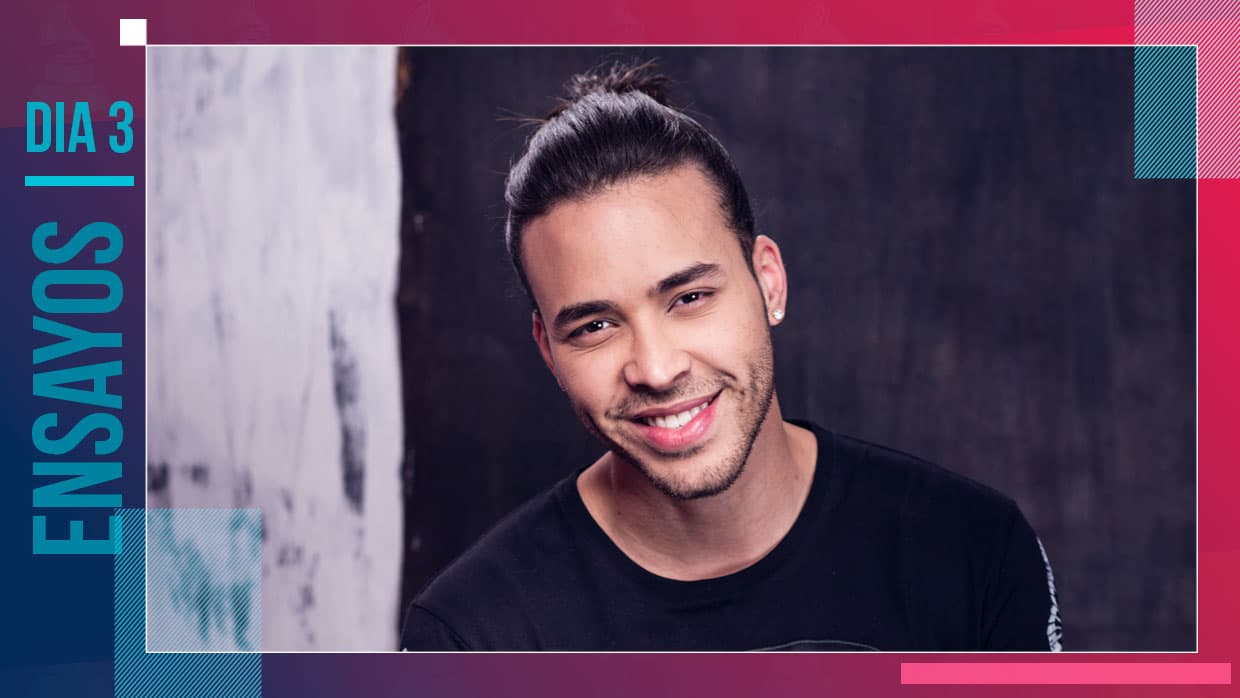 Durante el día 3 previo a Latin GRAMMY, las estrellas demostraron que están 'ready' para la gran fiesta. Mira todo lo que ha pasado.