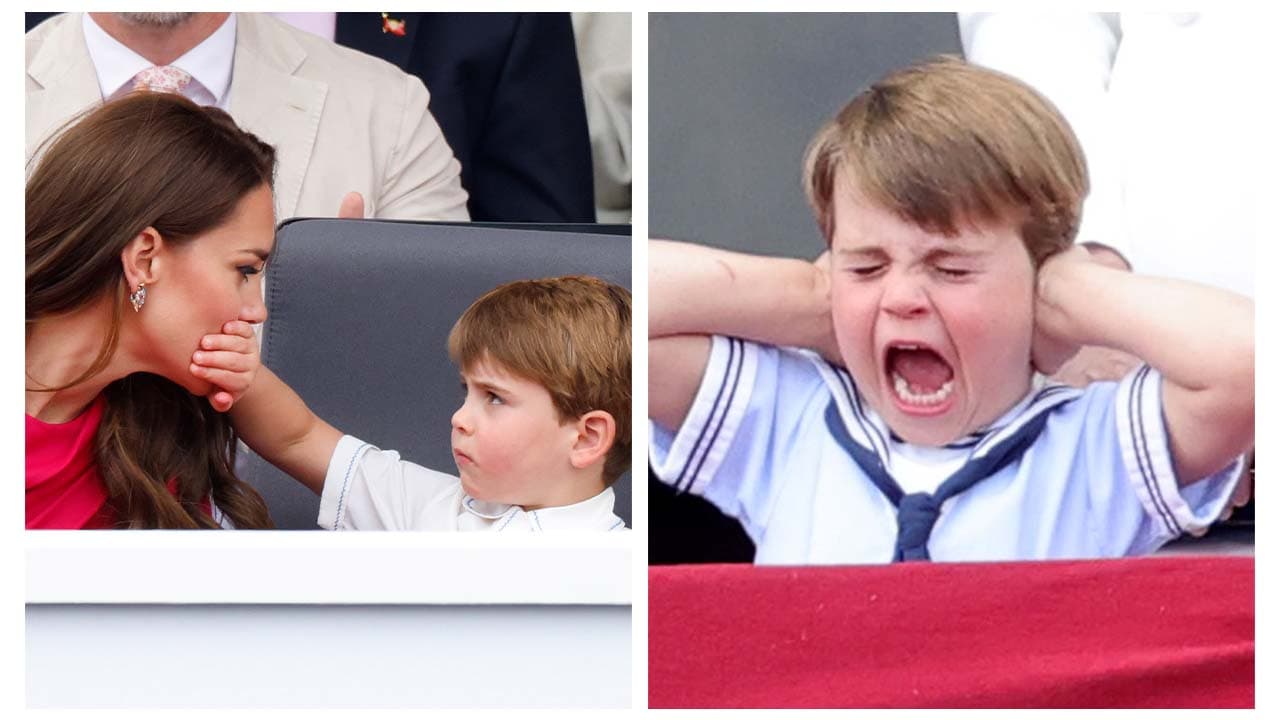 El diseño tendría "paneles de malla transparente en la parte posterior", pero Middleton decidió cubrirlos.
<br>