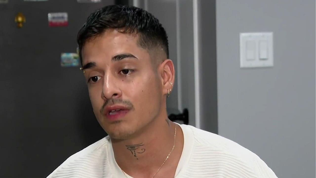 "Nos preocupa": colombiano en Nueva Jersey teme por salud de su pareja; ICE lo arrestó en un aeropuerto