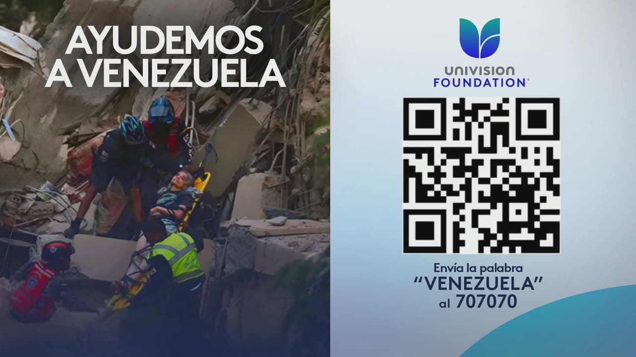 ¿Quieres ayudar a Venezuela tras los terremotos? En estos lugares puedes donar