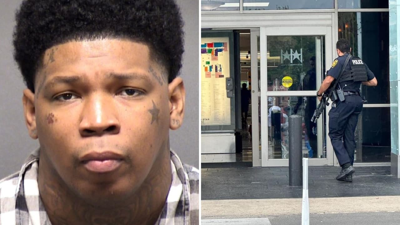 Revelan que hombre asesinado en mall de San Antonio era rapero y tenía antecedentes penales