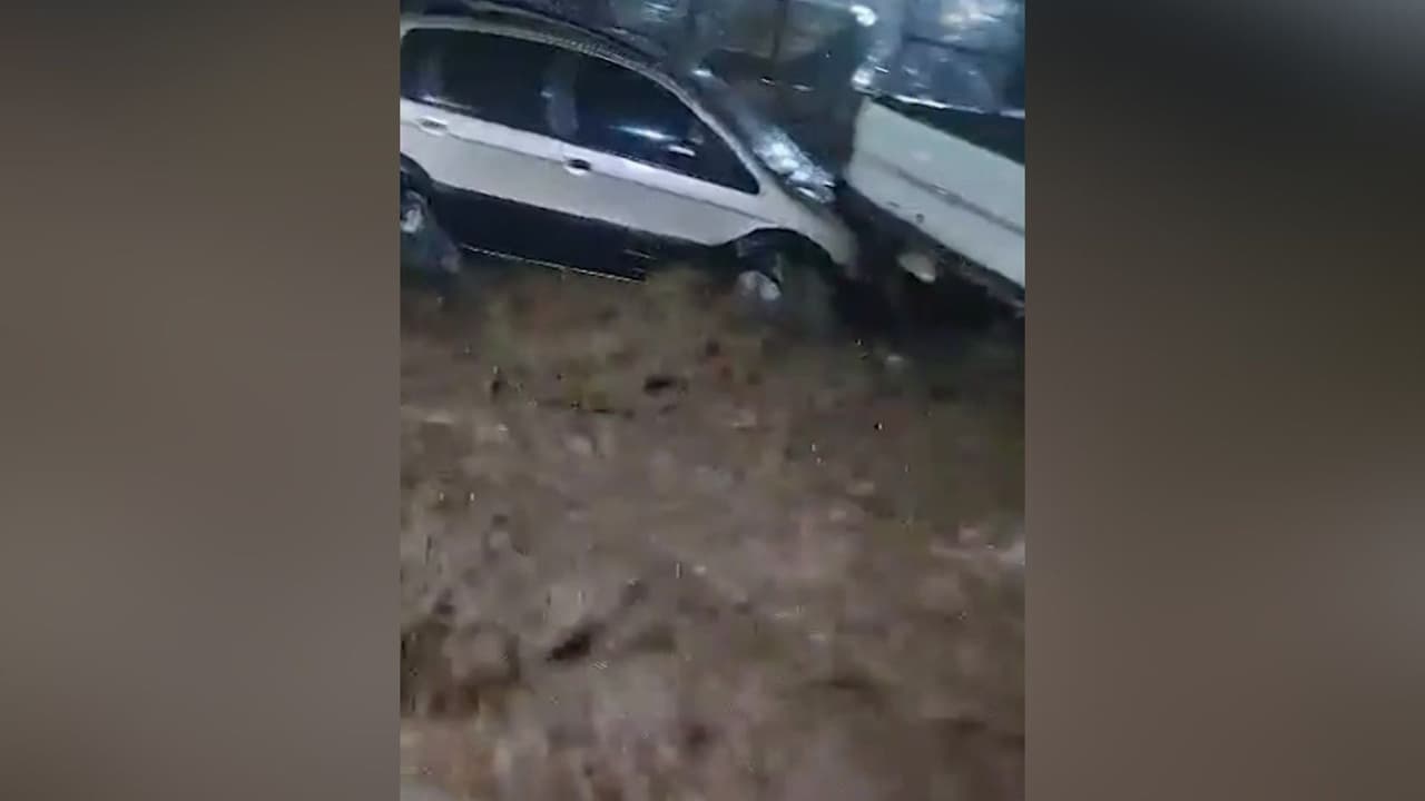 Intensas lluvias dejan tres muertos en Venezuela; damnificados por terremotos sufren impacto del clima