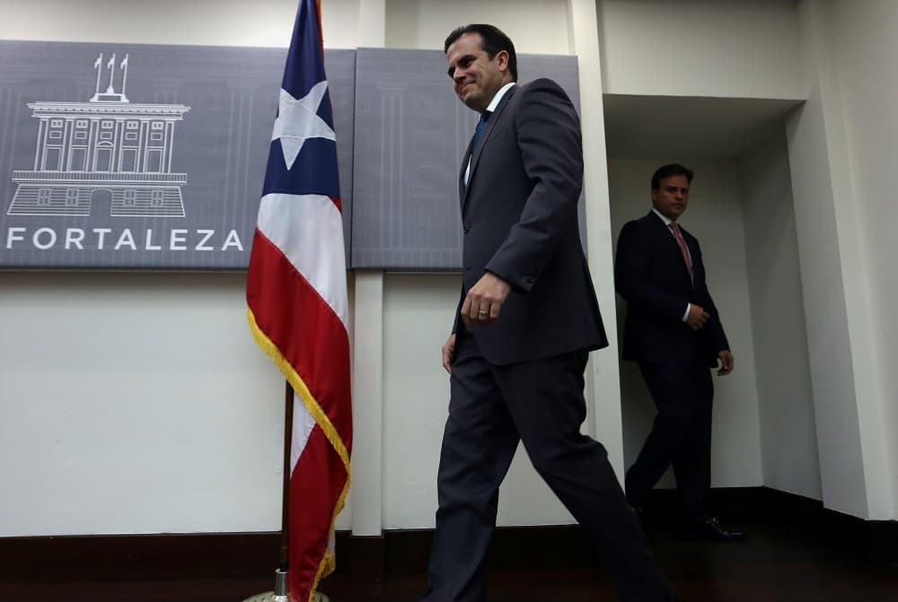 Puerto Rico se acoge a un recurso similar a la quiebra para reestructurar su deuda de $73,000 millones