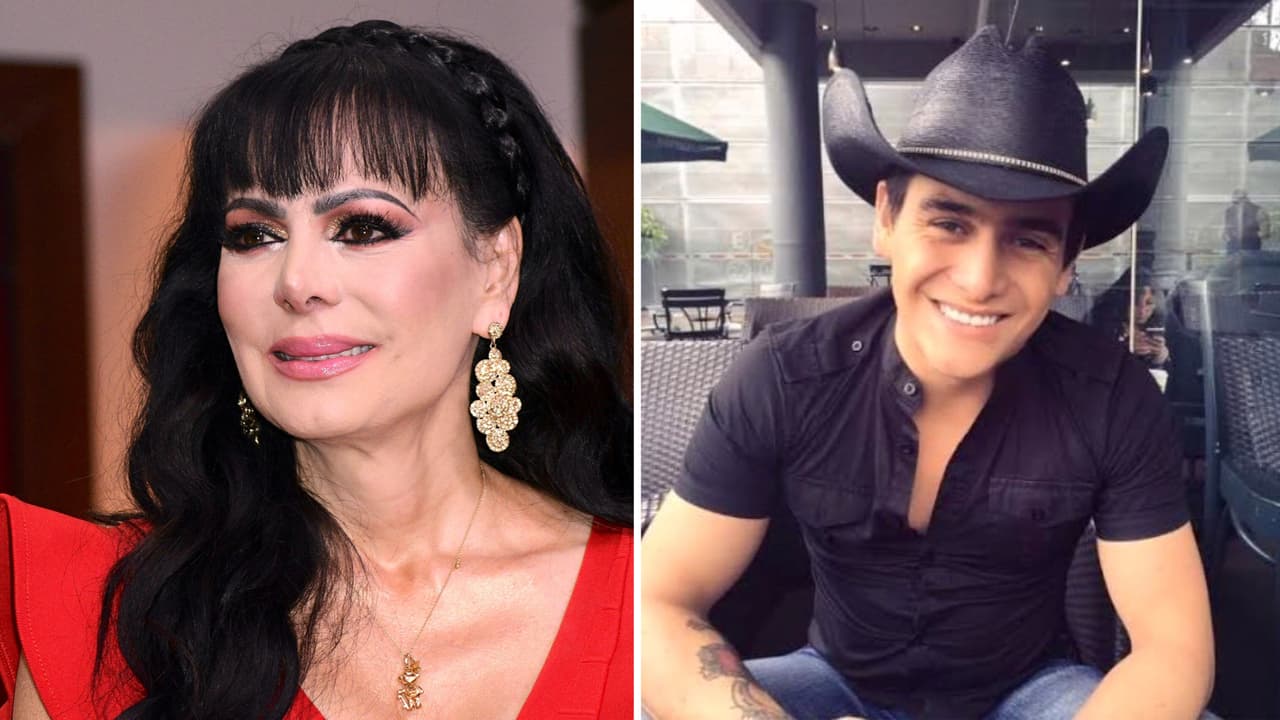 Maribel Guardia compartió un video de Julián Figueroa en la película que participó antes de morir