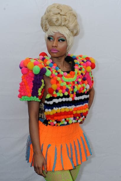 La rapera escribió en su Twitter: "Si tu video muestra a mujeres con cuerpos muy delgados, tú serás nominada para video del año".