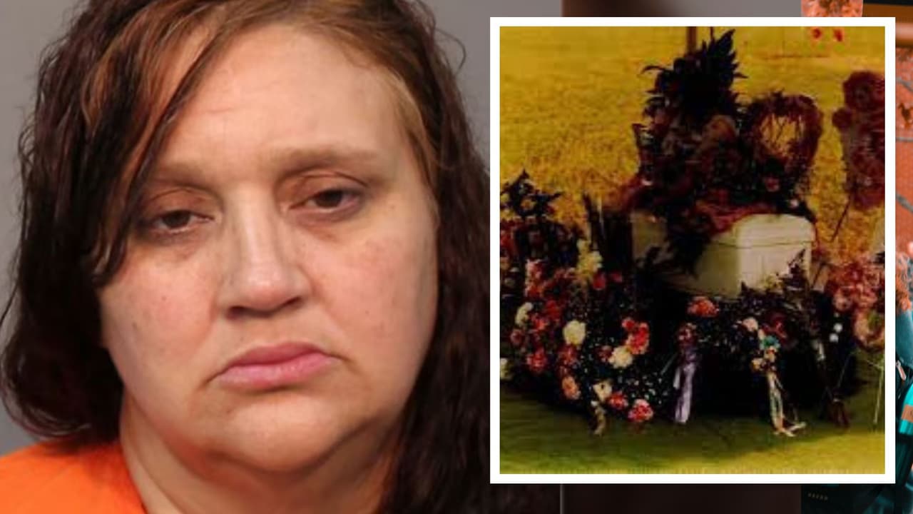 Dan cadena perpetua a mujer que mató a su bebé a apuñaladas y lo arrojó a un río en 1992 