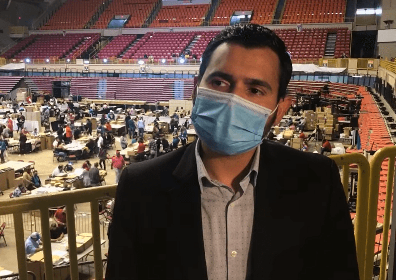 Movimiento Victoria Ciudadana reclama participación en la CEE ante los tribunales