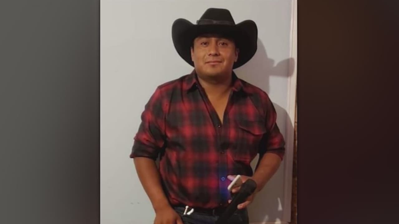 <b>"Recibió la bala en la frente": lucha por su vida el guatemalteco víctima de tiroteos en Georgia</b>
<br>
<br>Flor González habló sobre el grave estado de salud de su esposo, quien recibió un disparo por parte del atacante. En los tiroteos ocho personas perdieron la vida.