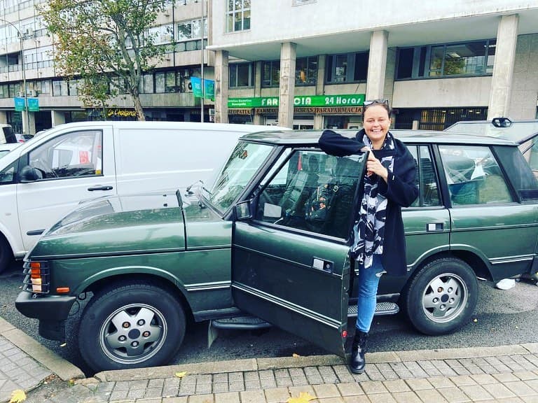 "Son dos años de mi accidente, también dejé de fumar y me acabo de recuperar porque 
<b>claro que te da depresión</b>, es normal. Lo más bonito que tiene el ser humano es poder confrontar las cosas", detalló.