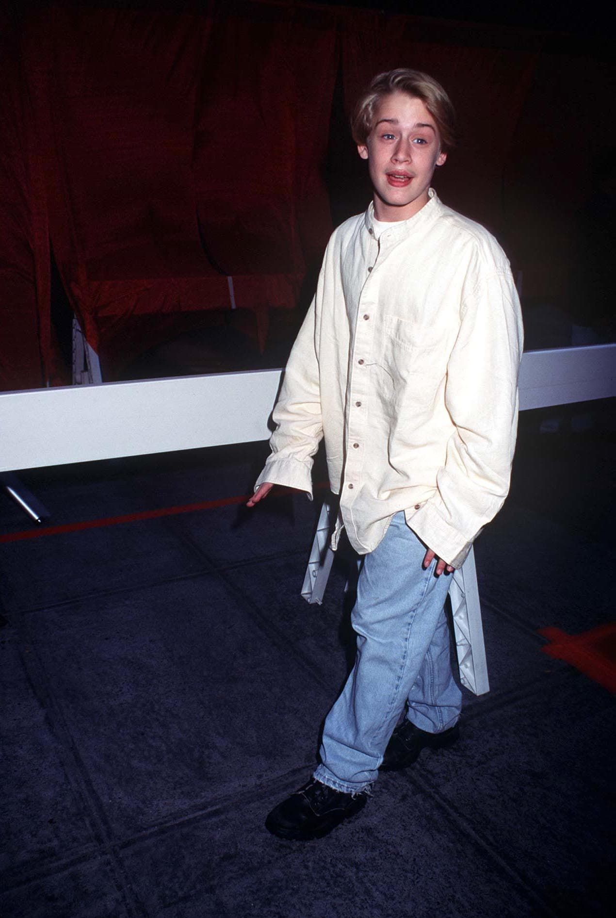 Durante su relación, Macaulay tuvo problemas con la ley. El 17 de septiembre de 2004 fue arrestado por posesión de medicamentos sin receta y marihuana.