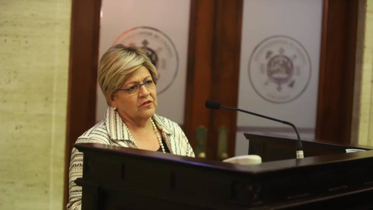 Alcaldesa de Ponce, María 'Mayita' Meléndez, acepta su derrota