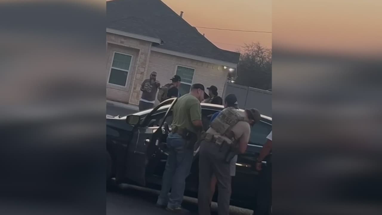 Arresto de padre en San Juan, Texas desata pánico en menor durante operativo de ICE