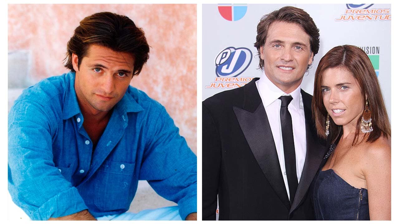 La relación de Juan Soler con Maky no empezó de la mejor manera: había otro hombre entre ellos