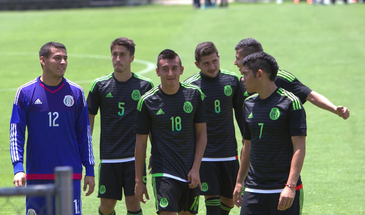 Tri Panamericano cierra su preparación con goleada y aseguran que van por el oro