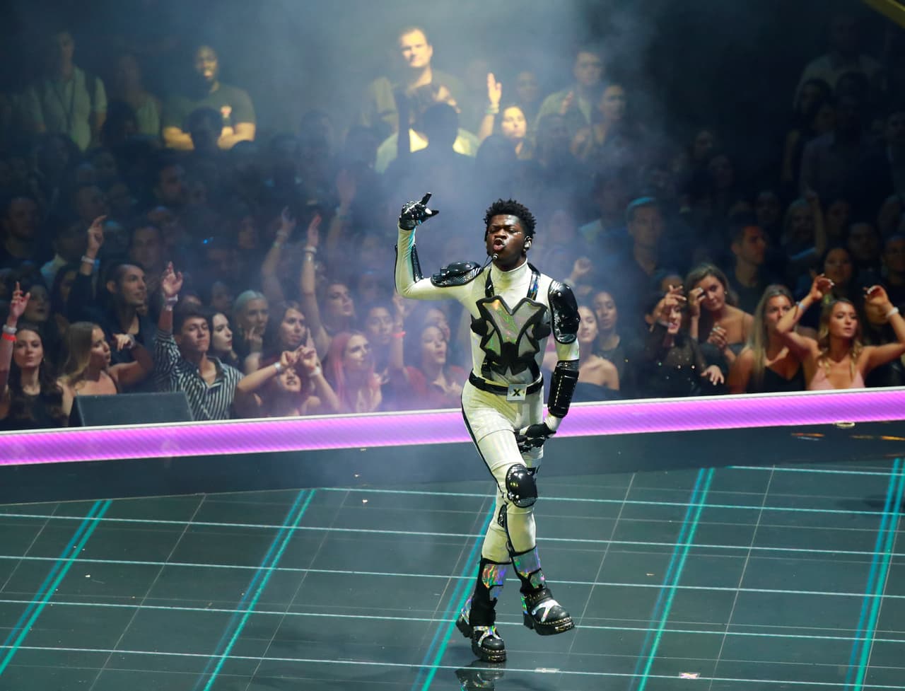 Lil Nas X.