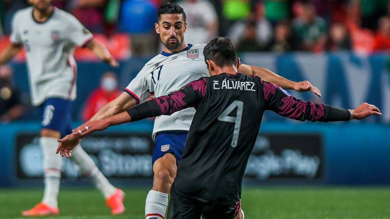Estados Unidos vs. México es la Final de la Copa Oro 2021 de Concacaf