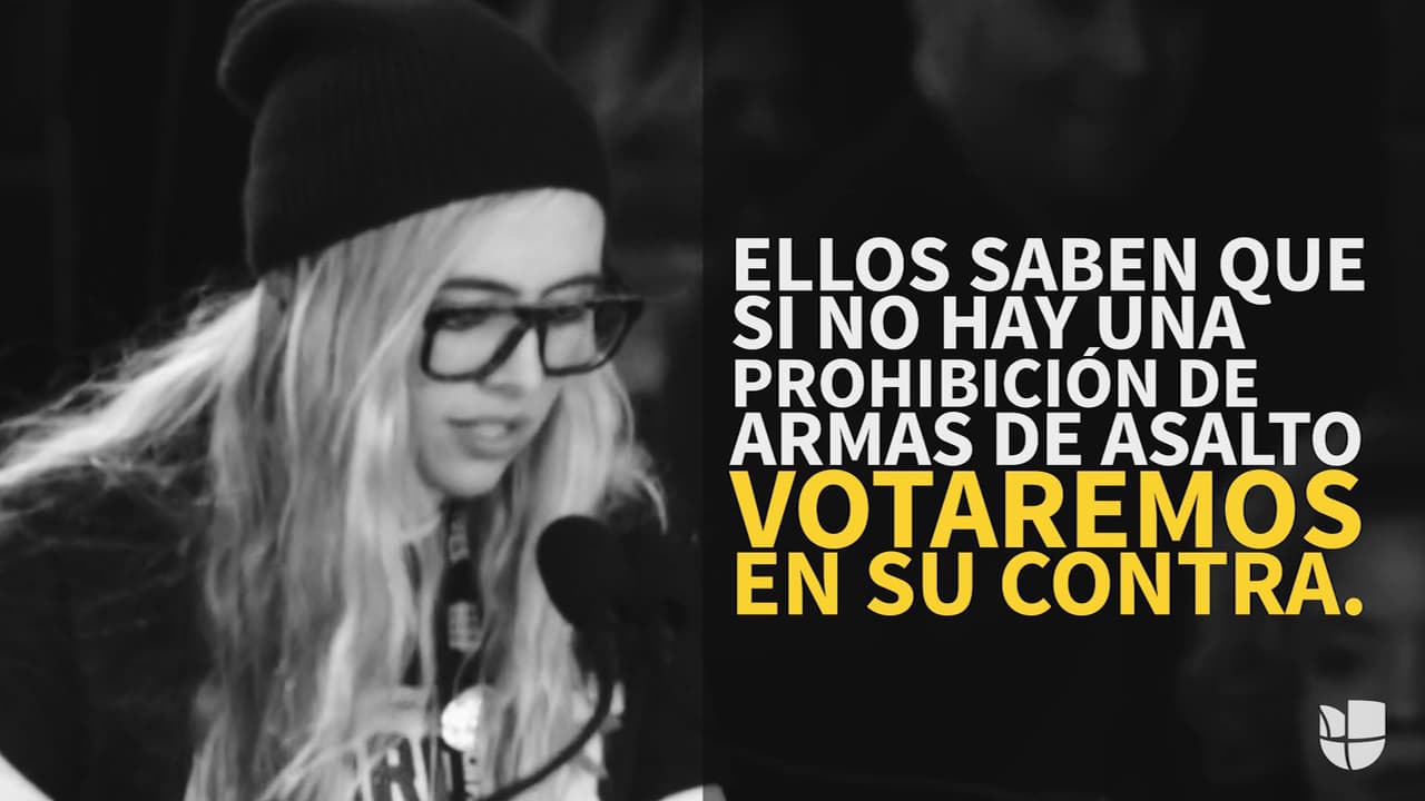 A ellos sí les creo