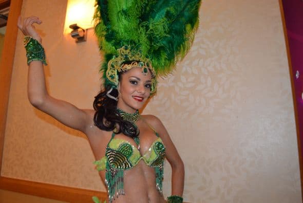 La hondureña Nathalia Casco es considerada como la chica más conflictiva de Nuestra Belleza Latina. Por desgracia, no se lleva nada bien con el resto de las chicas, sin embargo, ha logrado permanecer en la competencia y ha prometido llegar a la final.