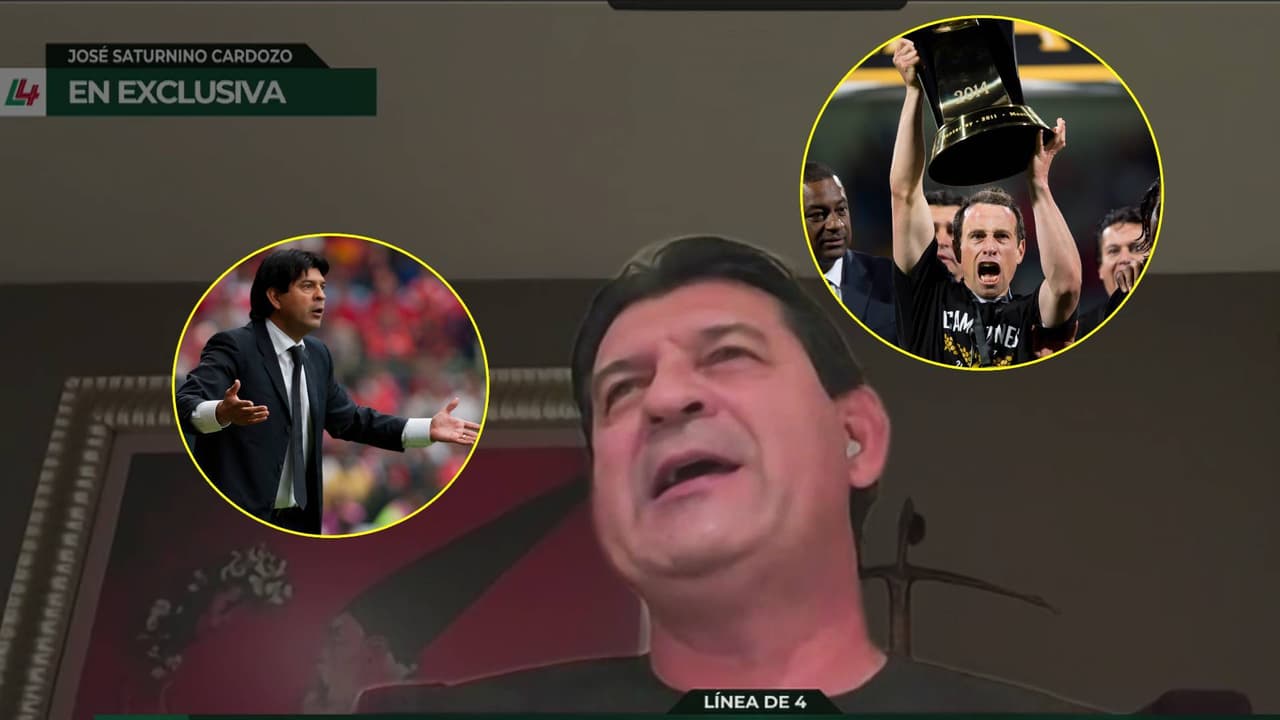 Esta final frente a Cruz Azul le quitó el sueño a José Cardozo