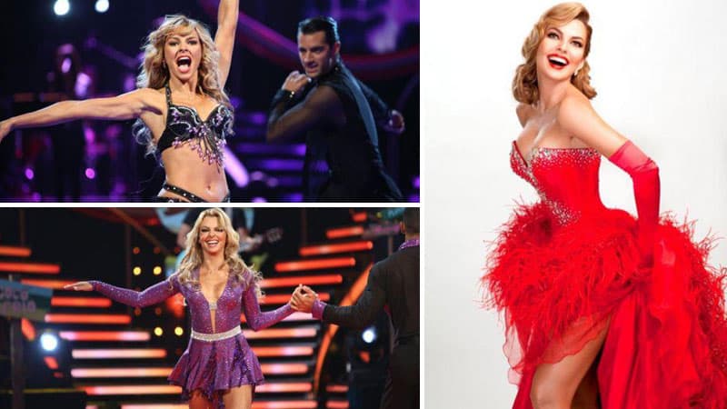 Marjorie de Sousa: las pistas que indican que será la nueva 'Aventurera'