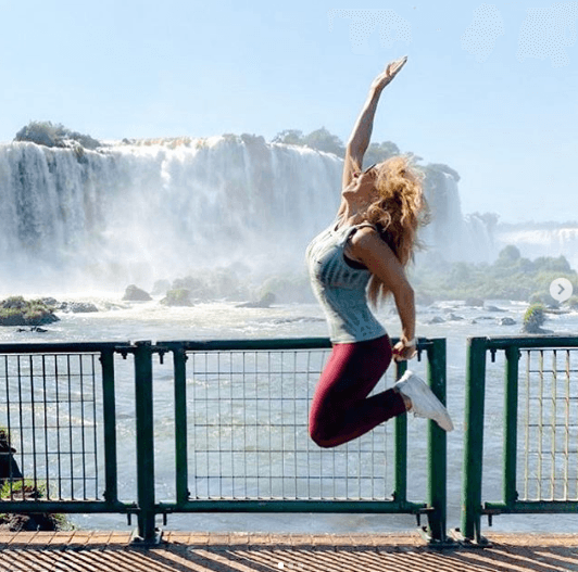 A finales de noviembre cada uno publicó sus románticas vacaciones que parecieron ser un festejo de aniversario por adelantado.