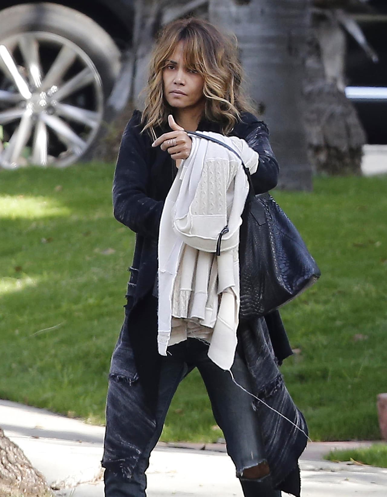 Y su actitud lo confirma.