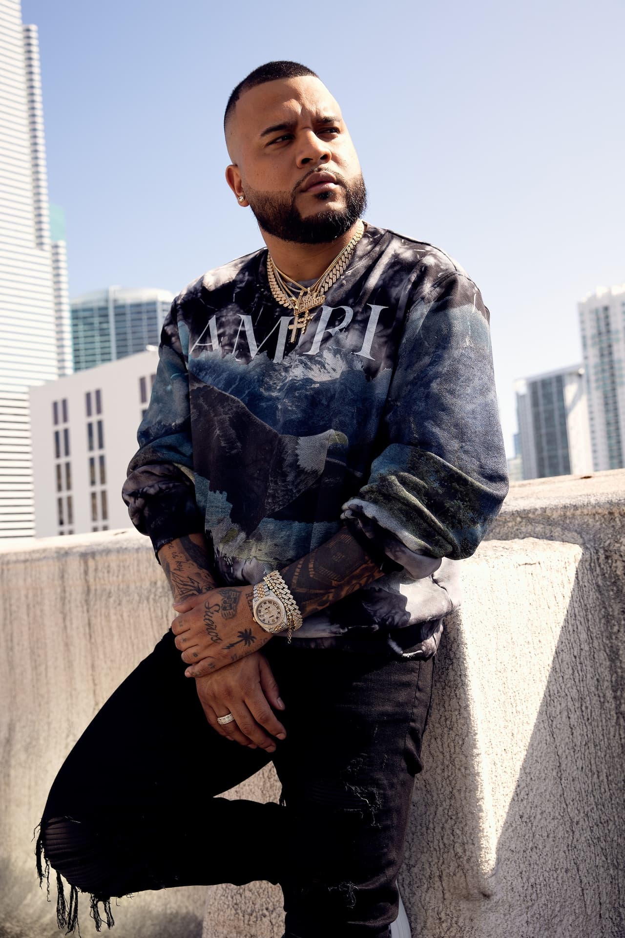 Directamente desde Panamá llegará a Premios Juventud, 
<b>Dímelo Flow</b>.