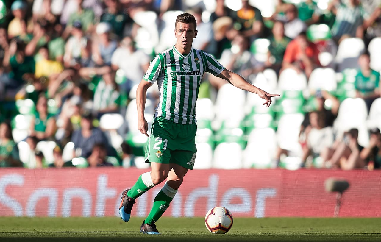 Últimos detalles para la salida de Lo Celso del Betis