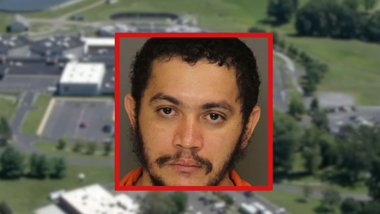 Escapa convicto de prisión en Pensilvania: Autoridades advierten que es "extremadamente peligroso"
