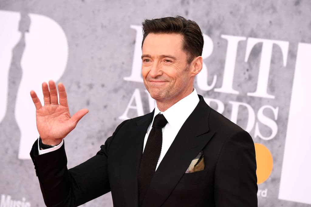 Hugh Jackman – El talentoso actor siempre ha sido reconocido no solo por sus grandes actuaciones, sino también por la gran voz que ha demostrado tener.