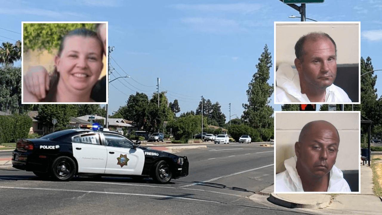 Exnovio es señalado por disparar a madre soltera y ahora ella lucha por su vida tras ataque en Fresno